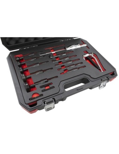 JUEGO EXTRACTOR INTERIORES16pcs