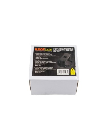 LLAVE TUERCA EJE 85MM BPW
