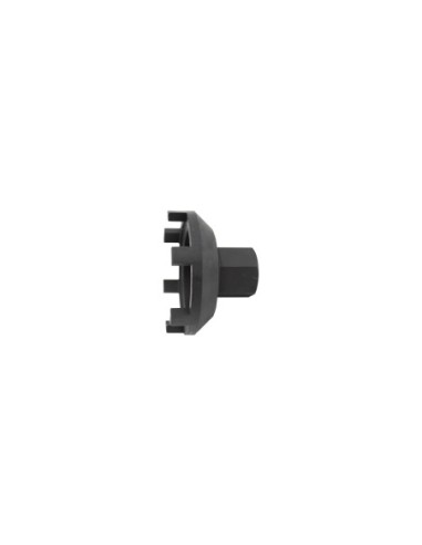 LLAVE TUERCA EJE TRASERO COM RANURA 72X84MM BENZ
