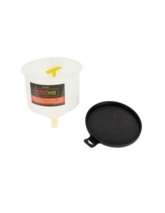 EMBUDO SIN DERRAME C/ KIT ACCESSORIOS 15PZS 2