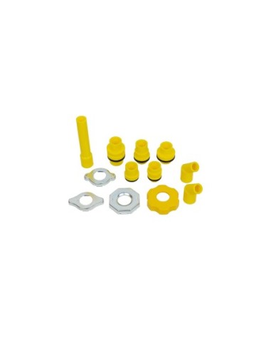 EMBUDO SIN DERRAME C/ KIT ACCESSORIOS 15PZS