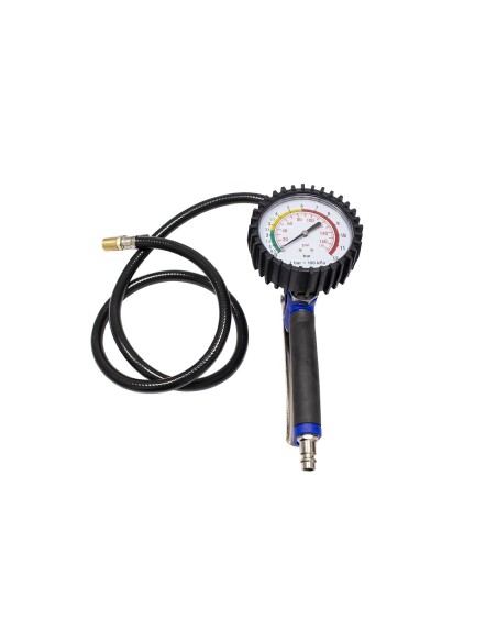 INFLADOR DE NEUMÁTICOS 0-170 PSI ALTA PRECISIÓN