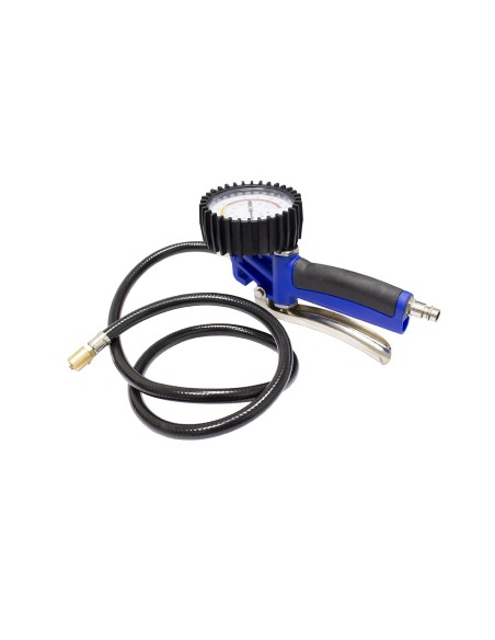 INFLADOR DE NEUMÁTICOS 0-170 PSI ALTA PRECISIÓN