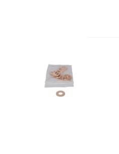 30 ARANDELAS COBRE MERCEDES 16.5X7.5X2