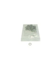 50 ARANDELAS ACERO 10X6.0X1.0