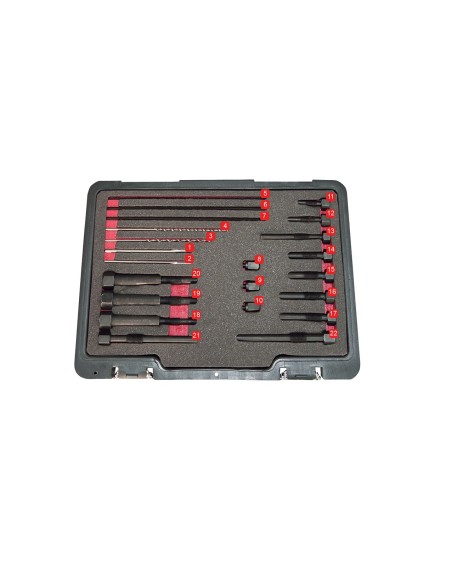 JUEGO EXTRACTOR DE CALENTADORES