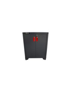 MODULO FIJO CON 2 PUERTAS CON 1 ESTANTE