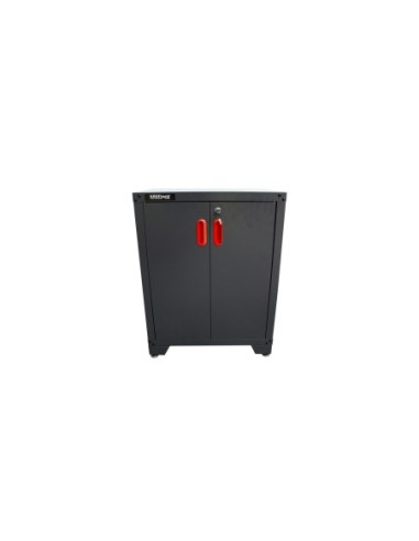 MODULO FIJO CON 2 PUERTAS CON 1 ESTANTE
