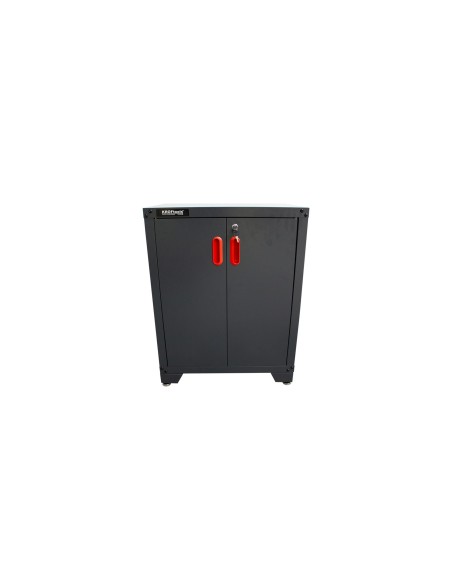 MODULO FIJO CON 2 PUERTAS CON 1 ESTANTE