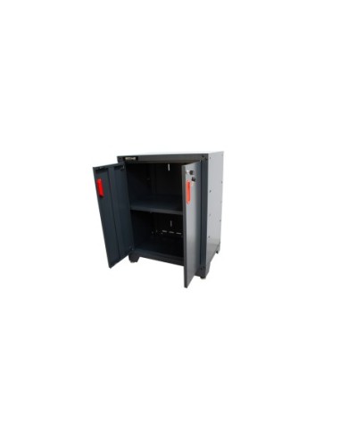 MODULO FIJO CON 2 PUERTAS CON 1 ESTANTE