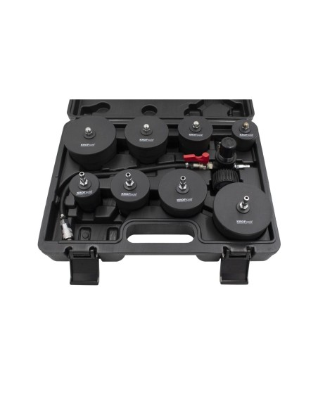 COMPROBADOR DE FUGAS SISTEMA TURBO CON MANOMETRO