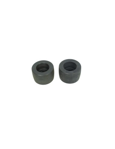 KIT 4PZS RUEDAS NYLON 4905