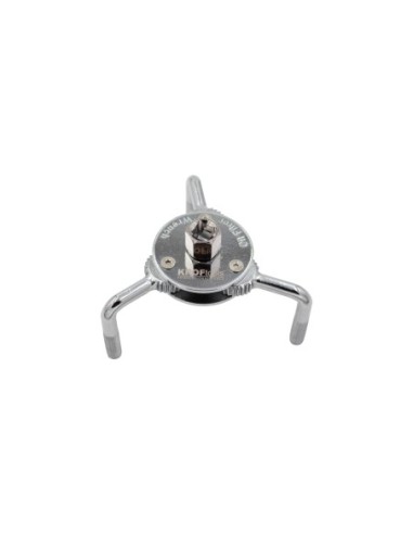 EXTRACTOR FILTRO ACEITE 3/8 3 GARRAS