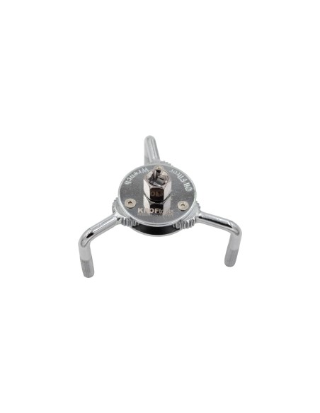 EXTRACTOR FILTRO ACEITE 3/8 3 GARRAS