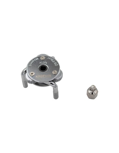 EXTRACTOR FILTRO ACEITE 3/8 3 GARRAS