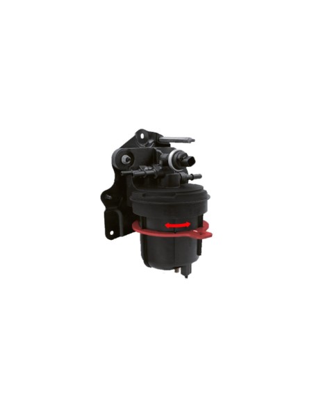 EXTRACTOR FILTRO DIESEL FORD TRANSIT 2.2 TDCI
