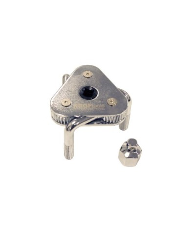 EXTRACTOR FILTRO ACEITE 3 GARRAS 65-120MM