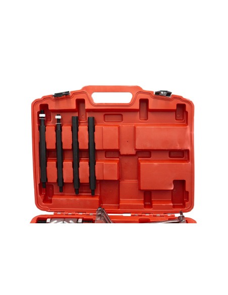 JUEGO EXTRACTORES CON FUSO HIDRÁULICO 21 PZS