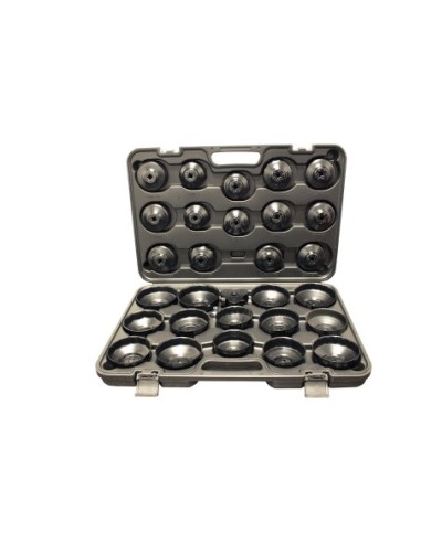 JUEGO DE EXTRACTORES DE FILTRO ACEITE 30PCS