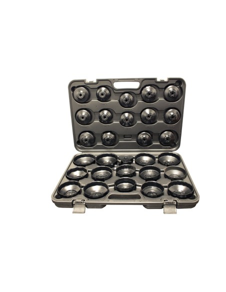 JUEGO DE EXTRACTORES DE FILTRO ACEITE 30PCS