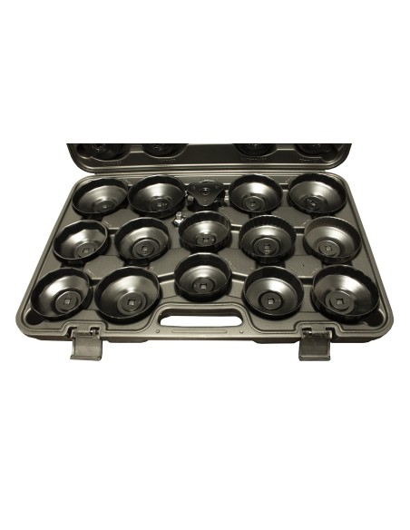 JUEGO DE EXTRACTORES DE FILTRO ACEITE 30PCS