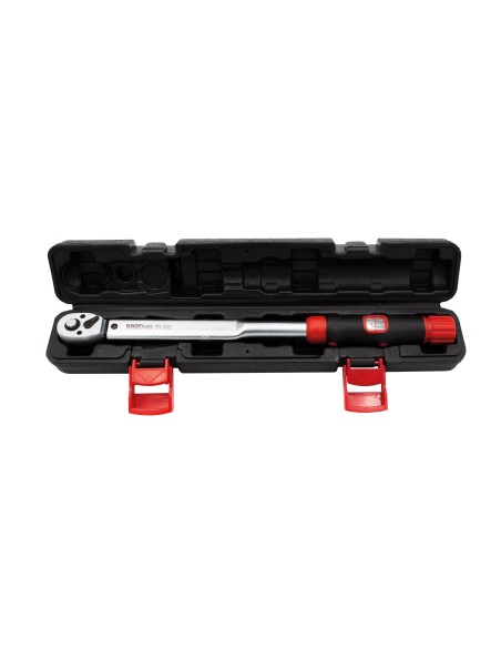 LLAVE DINAMOMÉTRICA 1/2 25-125NM
