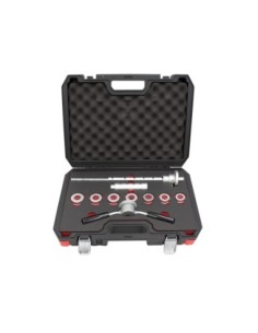 KIT SACAR RODAMIENTOS CABEZA/EJE DIRECCION PARA MOTOS