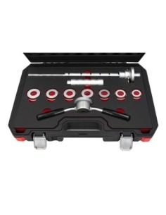 KIT SACAR RODAMIENTOS CABEZA/EJE DIRECCION PARA MOTOS 2