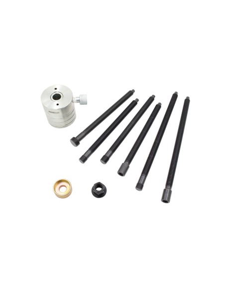KIT HIDRAULICO EXTRACTOR INYECTORES DIESEL 9 PZS