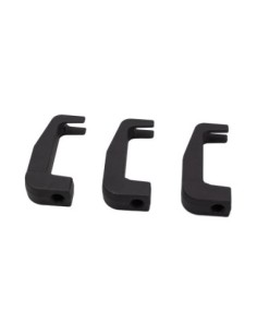 KIT 3PZS ADAPTADORES EXTRACTOR INYECTOR M14x1.5 - 16/13.5/12MM