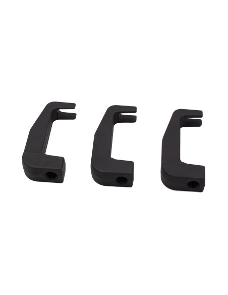 KIT 3PZS ADAPTADORES EXTRACTOR INYECTOR M14x1.5 - 16/13.5/12MM