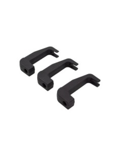 KIT 3PZS ADAPTADORES EXTRACTOR INYECTOR M14x1.5 - 16/13.5/12MM 2