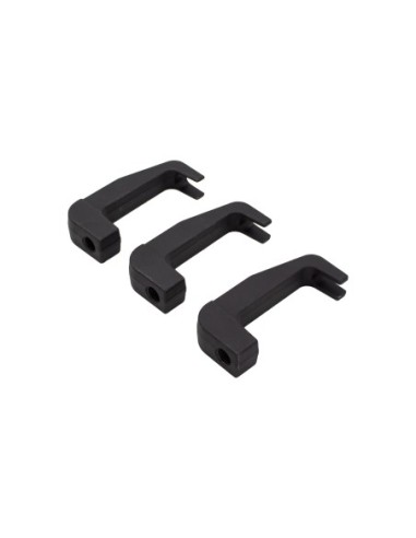 KIT 3PZS ADAPTADORES EXTRACTOR INYECTOR M14x1.5 - 16/13.5/12MM