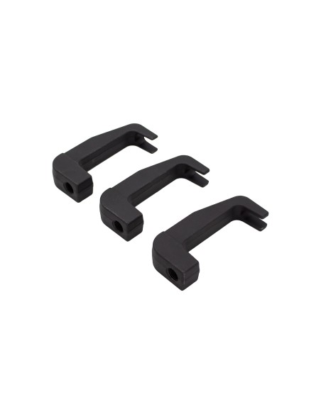KIT 3PZS ADAPTADORES EXTRACTOR INYECTOR M14x1.5 - 16/13.5/12MM
