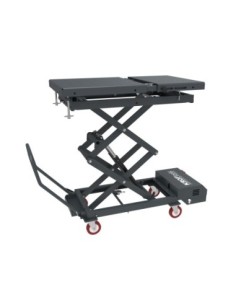 PLATAFORMA ELEVADORA ELETRO-HIDRAULICA 1.2T