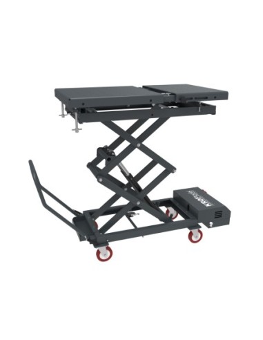 PLATAFORMA ELEVADORA ELETRO-HIDRAULICA 1.2T