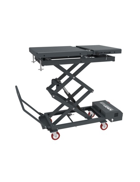 PLATAFORMA ELEVADORA ELETRO-HIDRAULICA 1.2T