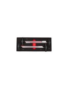 MÓDULO LLAVE DE VASO HEX EN T 4 pcs 2