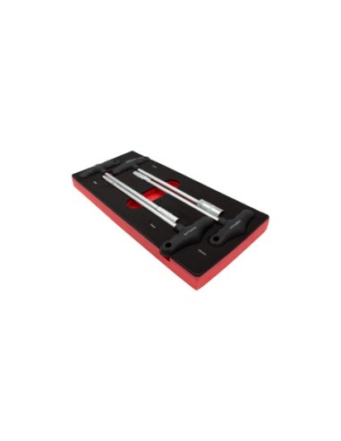 MÓDULO LLAVE DE VASO HEX EN T 4 pcs