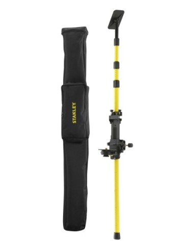 Kit 3 accesorios con puntal telescópico