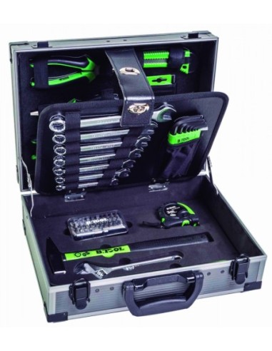 Kit Básico de Herramientas TB 63