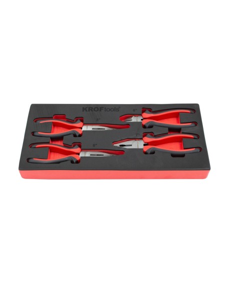 MÓDULO ALICATES 4 pzs