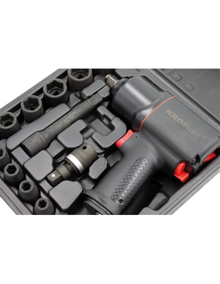 KIT LLAVE IMPACTO 1/2 1112/1756NM CHAVES 9-27