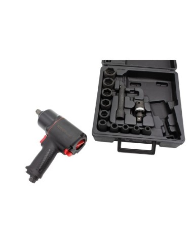 KIT LLAVE IMPACTO 1/2 1112/1756NM CHAVES 9-27