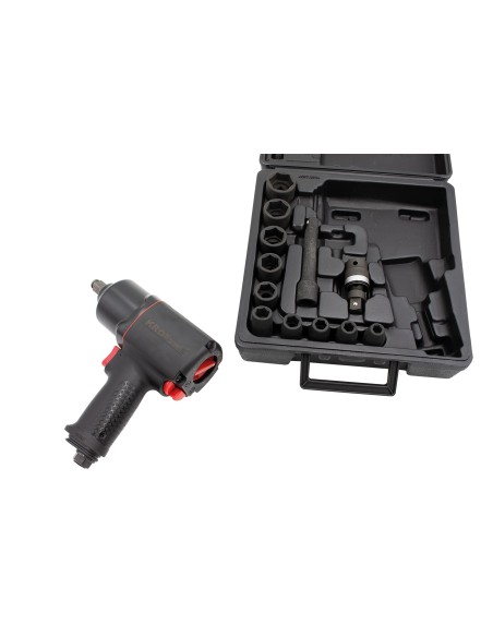 KIT LLAVE IMPACTO 1/2 1112/1756NM CHAVES 9-27