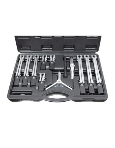 JUEGO EXTRACTOR 2 Y 3 PIERNAS CON 3 PROFUNDIDADES