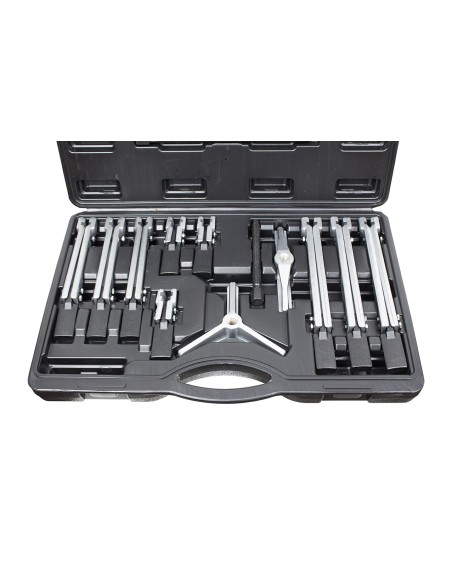 JUEGO EXTRACTOR 2 Y 3 PIERNAS CON 3 PROFUNDIDADES