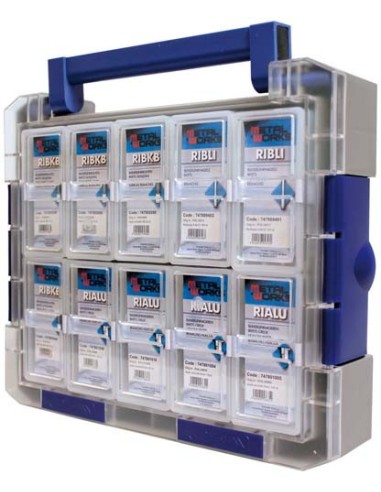 KIT DE REMACHES RISET400 RISET400