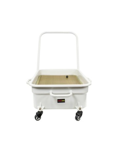 RECOGEDOR ACEITE 65L