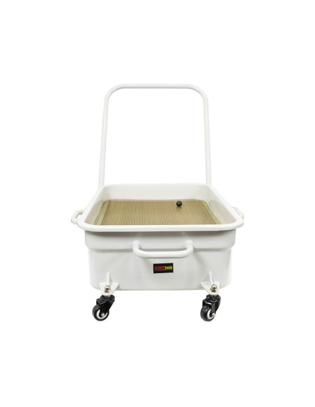 RECOGEDOR ACEITE 65L
